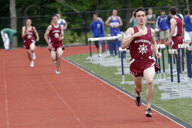 GHS Boys Track and Field/Cross Country All Decade Team